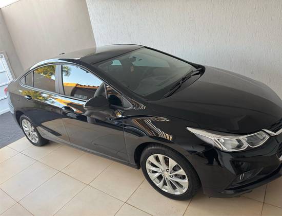 CHEVROLET CRUZE 1.4 TURBO LT 16V FLEX 4P AUTOMÁTICO CHEVROLET CRUZE 1.4 TURBO LT 16V FLEX 4P AUTOMÁTICO